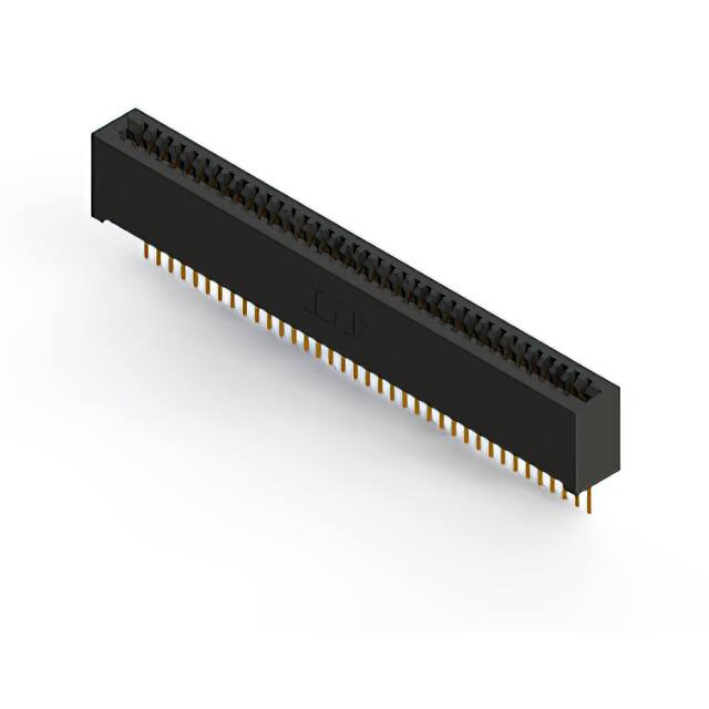 392-037-541-101 EDAC Inc.  Edgeboard Connectors